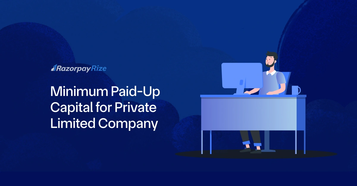 minimum-paid-up-capital-for-private-limited-company